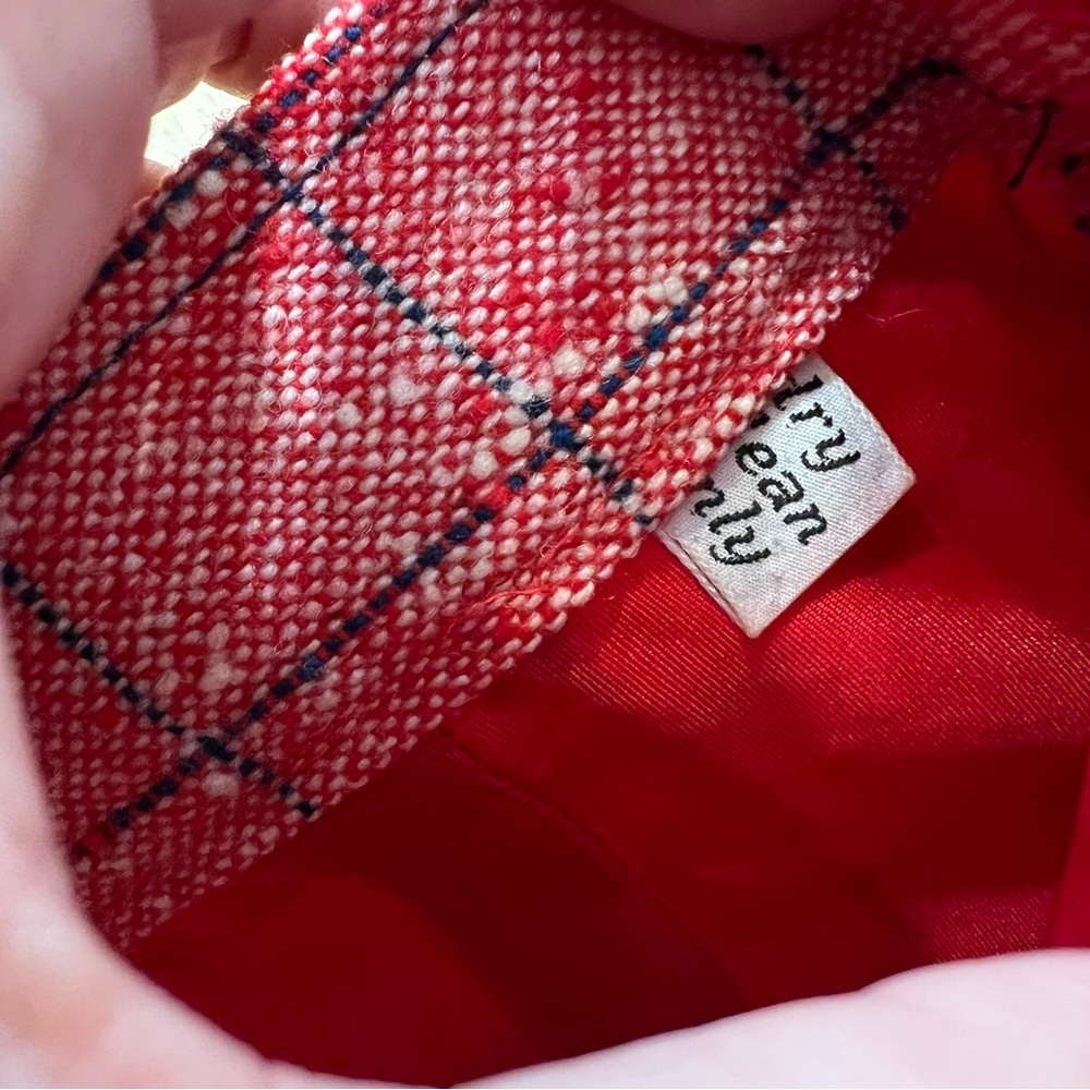 Vintage Pendleton Wool A-Line Button Front Midi S… - image 5